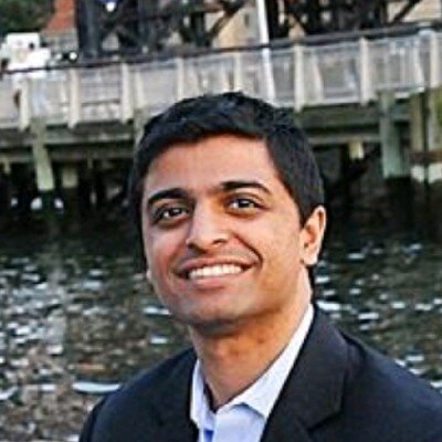 Karan headshot