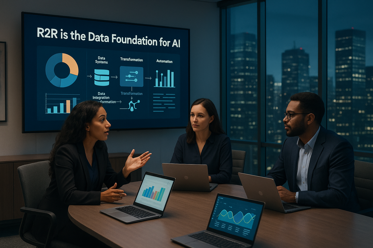 Why AI in Finance Is Stalling — And Why the Record-to-Report Foundation Is the Missing Link