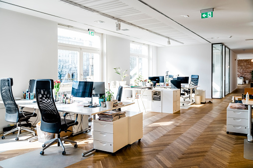 Don’t let Office Space Happen to You