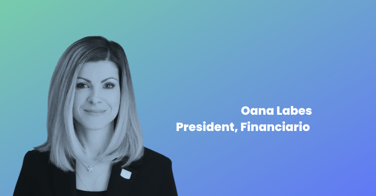 Profitability and progress: empowering underrepresented voices in finance with Oana Labes