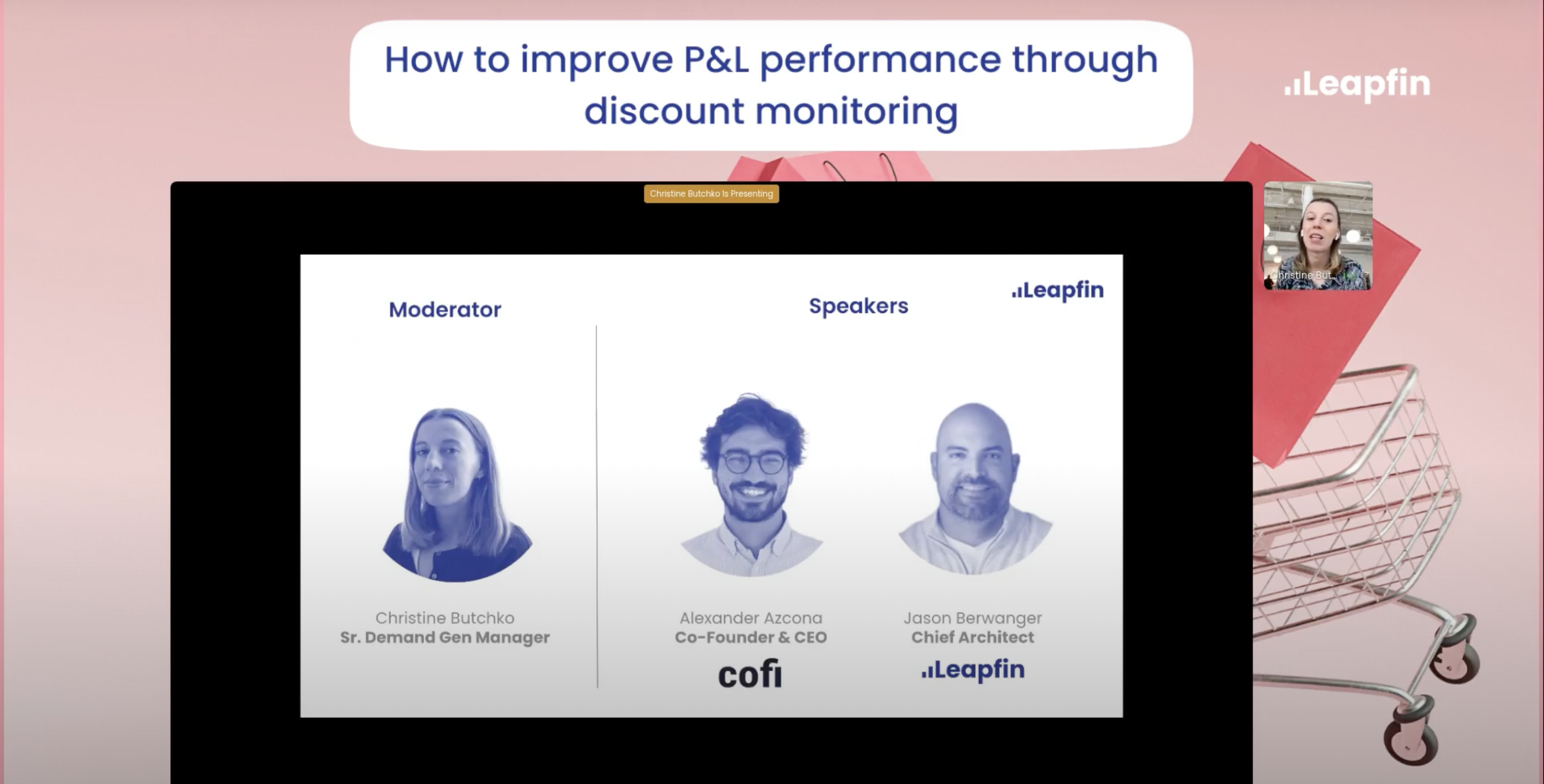 How to improve P&L performance through discount monitoring