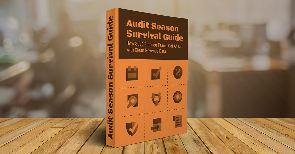 Audit Survival Guide: 3 Ways SaaS Finance Teams Are Getting Ahead with Clean Revenue Data