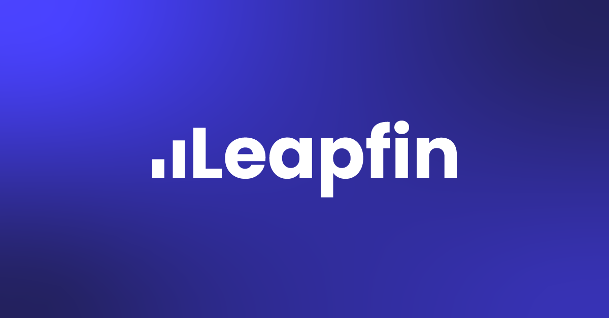 The AI Infrastructure for Record to Report | Leapfin
